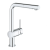GROHE 30300000 MINTA SINGLE-HANDLE PULL-OUT KITCHEN FAUCET DUAL SPRAY 1.75 GPM(6.6LMIN) GROHE StarLight Chrome