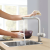 GROHE 30300DC0 MINTA SINGLE-HANDLE PULL-OUT KITCHEN FAUCET DUAL SPRAY 1.75 GPM(6.6LMIN) SuperSteel InfinityFinish