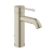 Grohe 23592ENA ESSENCE Single Hole Single-Handle S-Size Bathroom Faucet, 1.2 GPM (4.5 L/min) Brushed Nickel InfinityFinish