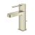 Grohe 33170EN3 PLUS SINGLE HOLE SINGLE-HEANDLE S-SIZE BATHROOM FAUCET 1.2 GPM(4.5L/MIN) Brushed Nickel InfinityFinish