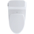 TOTO Eco UltraMax 1.28 GPF One Piece Round Toilet - Seat Included