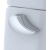 TOTO Eco UltraMax 1.28 GPF One Piece Round Toilet - Seat Included