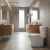 TOTO Aquia IV 0.9 / 1.28 GPF Dual Flush Two Piece Elongated Toilet with Push Button Flush - Seat Included