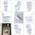 Toto - MS854114E#01 - Eco UltraMax® One-Piece Elongated 1.28 GPF Toilet, Cotton White