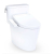 TOTO Aurora WASHLET + S2 One-Piece Toilet - 1.28 GPF MW6863346CEFG#01