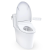 Toto Aurora WASHLET S7A+ One-Piece Toilet - 1.28 GPF MW6864736CEFG#01