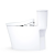 Toto Aurora WASHLET S7+ One-Piece Toilet - 1.28 GPF MW6864726CEFG#01