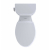 TOTO Entrada 1.28 GPF Two-Piece Elongated Toilet - without Seat