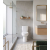 TOTO Entrada 1.28 GPF Two-Piece Elongated Toilet - without Seat