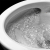 TOTO Drake II 1.28 GPF Two Piece Elongated Toilet with Left Hand Lever - Seat Included