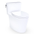 TOTO MS686124CEFG#01 AURORA ONE-PIECE TOILET - 1.28 GPF STANDARD SEAT COTTON