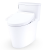 TOTO Aurora WASHLET + S2 One-Piece Toilet - 1.28 GPF MW6863346CEFG#01