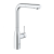 GROHE 30271000 Essence Single-Handle Pull-Out Kitchen Faucet Dual Spray 1.75 GPM (6.6 L/min) GROHE StarLight Chrome