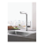 GROHE 30271000 Essence Single-Handle Pull-Out Kitchen Faucet Dual Spray 1.75 GPM (6.6 L/min) GROHE StarLight Chrome