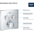 Grohe - 29141A00 - GROHTHERM SMARTCONTROL Dual Function Thermostatic Valve Trim Hard Graphite