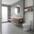 Toto MS672124CEFG#01 Redington 1.28 GPF One-Piece Elongated Universal Height Toilet with CEFIONTECT and SS124 SoftClose® Seat in Cotton White