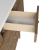 James Martin Vanities Brittany 60" Free Standing Double Basin Poplar Wood Vanity Set with Stone Composite Top and Rectangular Sinks