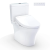 TOTO Washlet+ Aquia IV Two-piece Elongated Dual Flush 1.28 And 0.9 GPF Toilet And Washlet S5 Bidet SeatTOTO Washlet+ Aquia IV Two-piece Elongated Dual Flush 1.28 And 0.9 GPF Toilet And Washlet S5 Bidet SeatTOTO Washlet+ Aquia IV Two-piece Elongated Dual Flush 1.28 And 0.9 GPF Toilet And Washlet S5 Bidet Seat