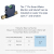 Moen Flo By Moen 1" Smart Home Water Security System With Water Monitoring and Remote Automatic Shutoff