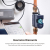 Moen Flo by Moen 3/4" in. Smart Water Shutoff with Water Monitoring and Remote Automatic Shutoff