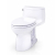 TOTO Ultramax 1.28 GPF Low Profile One Piece Elongated Toilet - Seat Included