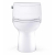 TOTO Ultramax 1.28 GPF Low Profile One Piece Elongated Toilet - Seat Included