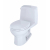 TOTO Eco UltraMax 1.28 GPF One Piece Round Toilet - Seat Included