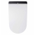 TOTO LS DUAL FLUSH TOILET - 1.0 GPF & 0.8 GPF MS8732CUMFG#01B BLACK TRIM