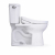 TOTO Washlet+ Drake II Two-piece Elongated 1.28 GPF Toilet And Washlet+ S5 Bidet Seat