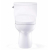 TOTO Washlet+ Drake II Two-piece Elongated 1.28 GPF Toilet And Washlet+ S5 Bidet Seat