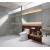 TOTO Redington 1.28 GPF One Piece Elongated Toilet with Left Hand Lever - Bidet Seat Included