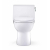 TOTO Redington 1.28 GPF One Piece Elongated Toilet with Right Hand Lever - Seat Included