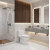 TOTO Redington 1.28 GPF One Piece Elongated Toilet with Right Hand Lever - Seat Included