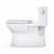 TOTO Redington 1.28 GPF One Piece Elongated Toilet with Right Hand Lever - Seat Included