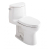 TOTO Ultramax II 1.28 GPF One Piece Elongated Toilet with Left Hand Lever - Seat Included