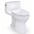 TOTO Ultramax 1.28 GPF Low Profile One Piece Elongated Toilet - Seat Included