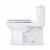 TOTO Ultramax II 1.28 GPF One Piece Elongated Toilet with Left Hand Lever - Seat Included
