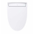 TOTO Washlet+ EP Wall-hung Elongated Toilet And Washlet S5 Bidet Seat And Duofit In-wall 0.9 And 1.28 GPF Dual-flush Tank System