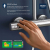 Grohe Euphoria Thermostatic Shower System with Shower Head, Hand Shower, Slide Bar, Shower Arm, and Hose