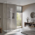 Grohe Euphoria Thermostatic Shower System with Shower Head, Hand Shower, Slide Bar, Shower Arm, and Hose