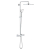 Grohe Euphoria 310 CoolTouch Thermostatic Shower System 26726000