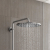 Grohe Euphoria 310 CoolTouch Thermostatic Shower System 26726000