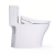 TOTO MW6463446CEMFGN#01 AQUIA IV WASHLET +S5 ONE PIECE TOILET - 1.28 GPF/0.9 GPF COTTON WHITE