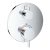 Grohe Atrio New Two Function Thermostatic Valve Trim Only with Dual Lever Handles, Integrated Diverter, and Volume Control - Less Rough In 24361000