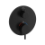 Grohe Atrio New Two Function Thermostatic Valve Trim Only with Dual Lever Handles, Integrated Diverter, and Volume Control - Less Rough In 243612430