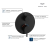 Grohe Atrio New Two Function Thermostatic Valve Trim Only with Dual Lever Handles, Integrated Diverter, and Volume Control - Less Rough In 243612430