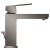 Grohe Eurocube 1.2 GPM Single Hole Bathroom Faucet with SilkMove, StarLight, EcoJoy, and QuickFix Technologies - Includes Drain AssemblyGrohe Eurocube 1.2 GPM Single Hole Bathroom Faucet with SilkMove, StarLight, EcoJoy, and QuickFix Technologies - Includes Drain Assembly