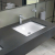 Grohe Eurocube 1.2 GPM Single Hole Bathroom Faucet with SilkMove, StarLight, EcoJoy, and QuickFix Technologies - Includes Drain Assembly