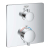 Grohe 24111000  Grohtherm Thermostatic Valve Trim Only with Dual Lever Handles and Volume Control - Less Rough In