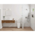 Grohe Grohtherm Thermostatic Valve Trim Only with Dual Lever Handles and Volume Control - Less Rough 241112430